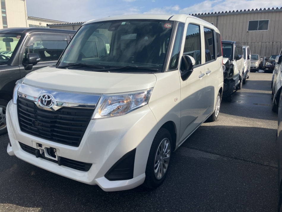 [R DOOR ASSY LH]TOYOTA ROOMY M910A 2018 1KR-FE FF AT 4WD #0003252833682