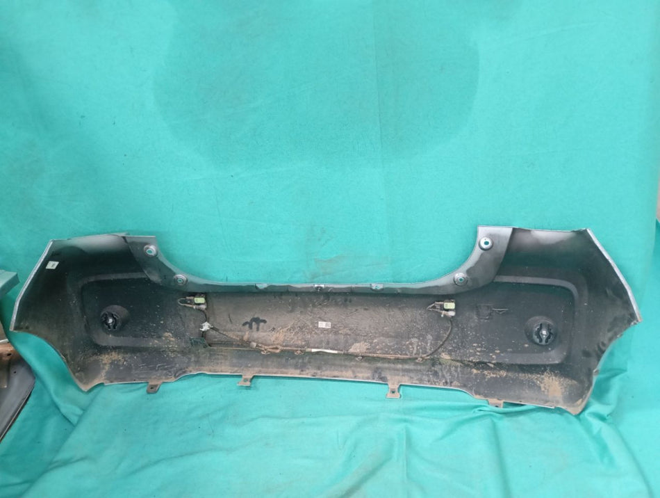 [R BUMPER ASSY]TOYOTA PASSO M710A 2016 1KR-FE FF AT 4WD #000324B773675