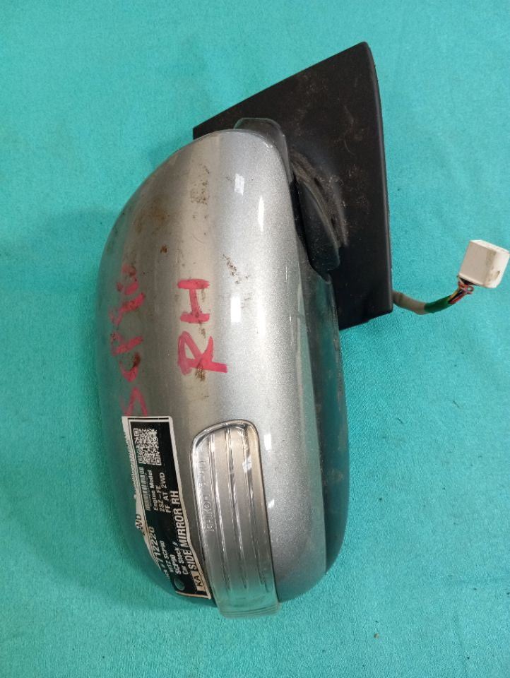 [SIDE MIRROR RH]TOYOTA VITZ SCP90 2SZ-FE FF AT 2WD #0003247712220