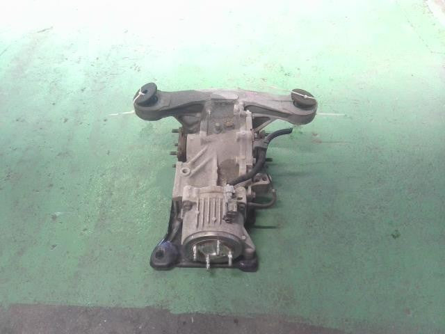 [R DIFFERENCIAL]TOYOTA VOXY ZRR85W 3ZR-FAE AT 4WD #0BD3253177107