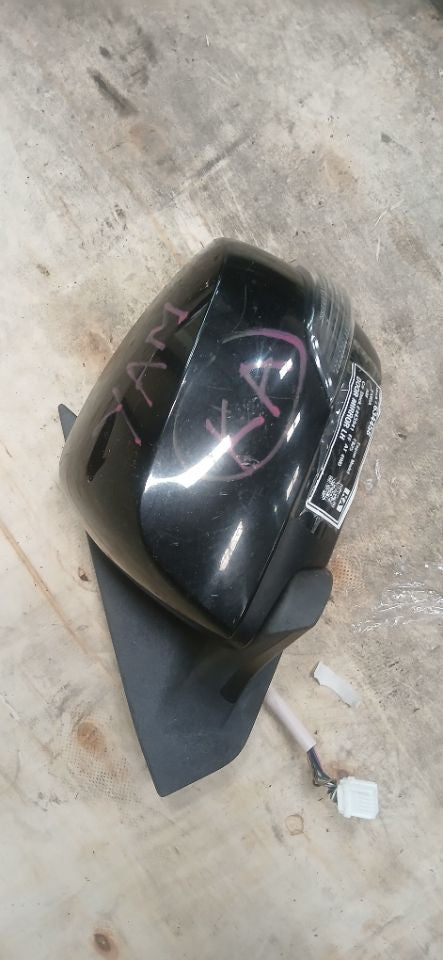 [SIDE MIRROR LH]SUBARU EXIGA YAM 2013 FB25 FF AT 4WD #0003243634458