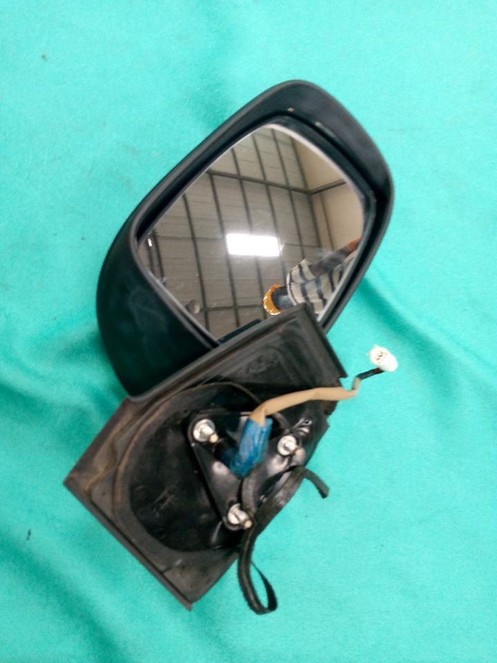[SIDE MIRROR RH]TOYOTA VITZ KSP90 2007 1KR-FE FF AT 2WD #0003246691397
