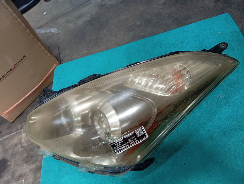 [HEADLIGHT ASSY LH]TOYOTA WISH ZNE10G 2006 1ZZ-FE FF AT 2WD #000324B785663
