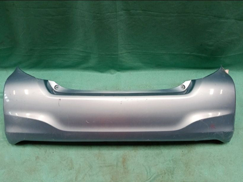 [R BUMPER ASSY]TOYOTA VITZ NSP130 2012 1NR-FE FF AT 2WD #0003253856859