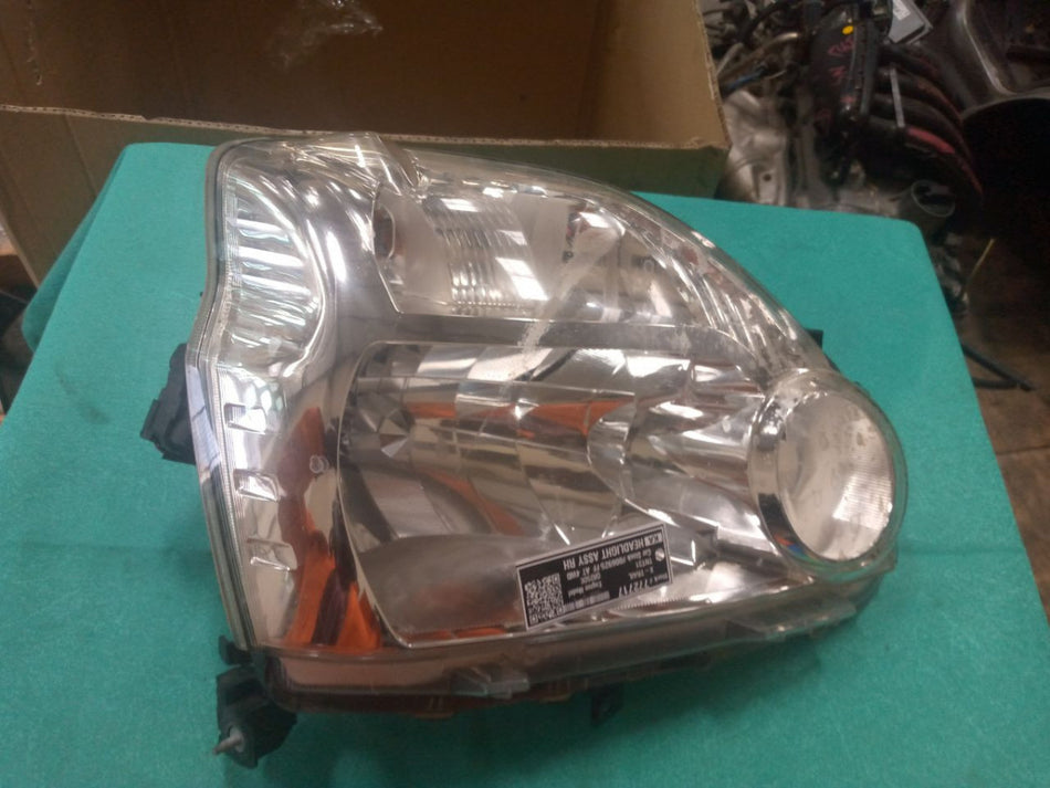 [HEADLIGHT ASSY RH]NISSAN X-TRAIL TNT31 2010 QR25DE FF AT 4WD #000324B772717