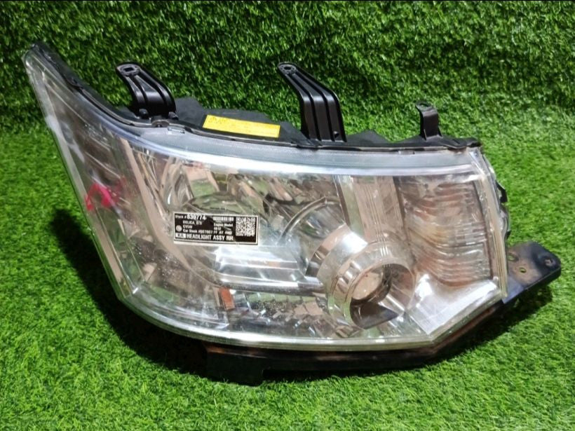 [HEADLIGHT ASSY RH]MITSUBISHI DELICA_D:5 CV5W 2010 4B12 FF AT 4WD #0003252839774