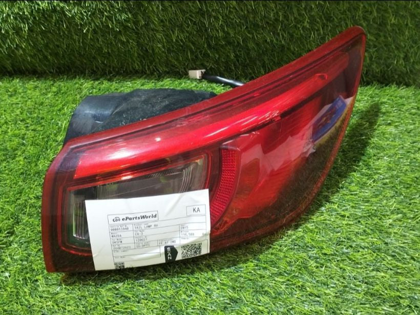 [TAIL LAMP RH]MAZDA CX-3 DK5FW 2015 S5-DPTS FF AT 2WD #0003264072623