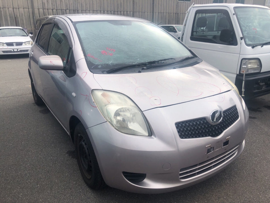 [R BUMPER ASSY]TOYOTA VITZ KSP90 2006 1KR-FE FF AT 2WD #0003242604703