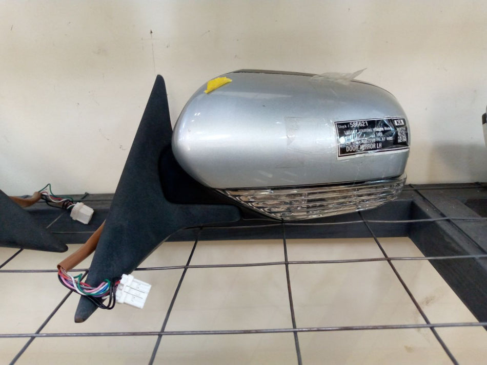 [SIDE MIRROR LH]SUBARU LEGACY TOURING WAGON BP5 2003 EJ20 FF AT 4WD #0003241586621