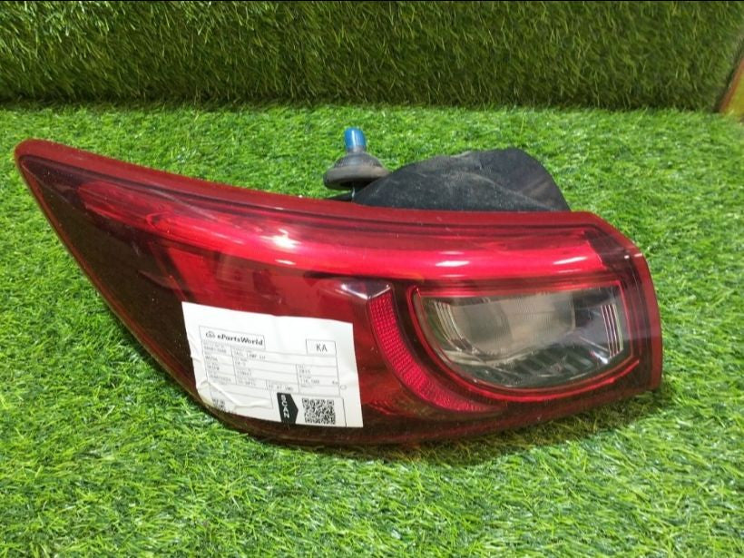 [TAIL LAMP LH]MAZDA CX-3 DK5FW 2015 S5-DPTS FF AT 2WD #0003264072624