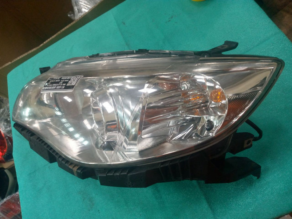 [HEADLIGHT ASSY LH]SUBARU IMPREZA ANESIS GE7 2012 EJ20 FF AT 4WD #000324B772412