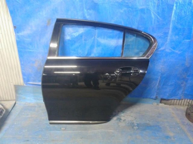 [R DOOR ASSY LH]LEXUS GS GRS191 2GR-FSE AT 2WD #0BD3253171140
