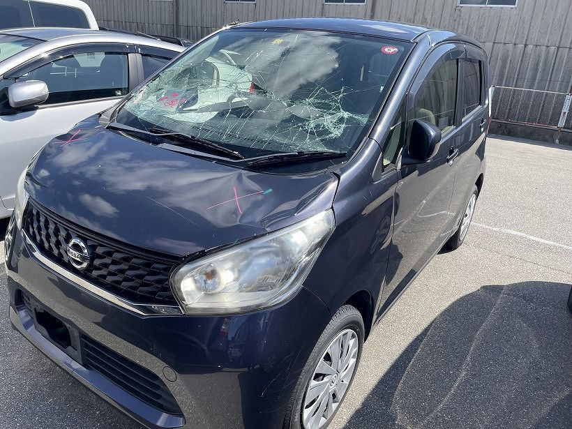 [REAR GATE]NISSAN DAYZ B21W 3B20 FF AT 2WD #000324A758071