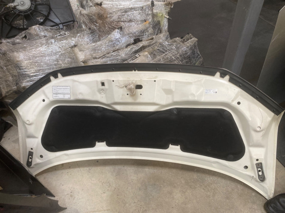 [BONNET]HONDA STEPWGN　SPADA RK5 2010 R20A FF AT 2WD #000323B547205