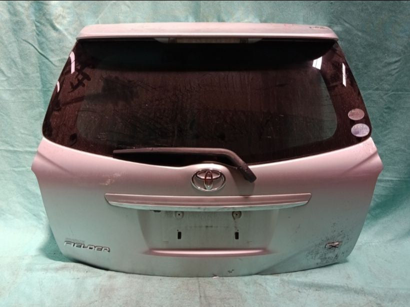 [REAR GATE]TOYOTA COROLLA FIELDER NZE141G 2008 1NZ-FE FF AT 2WD #0003256912598