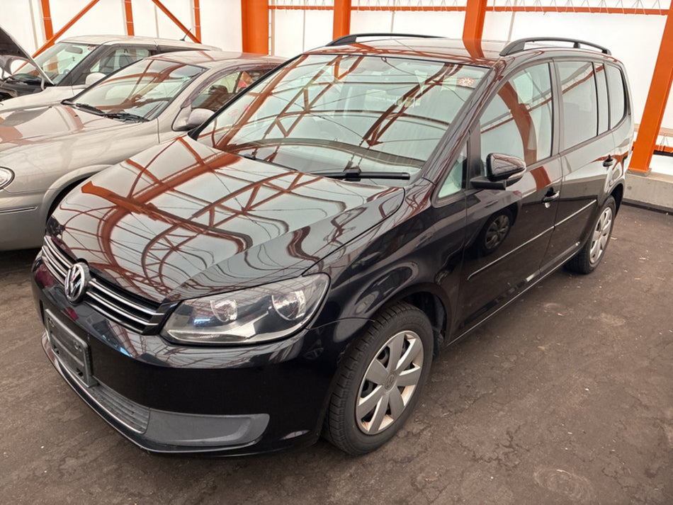 [F BUMPER ASSY]VOLKSWAGEN GOLF TOURAN 1TCAV 2012 CAV FF AT 2WD #000325C015197