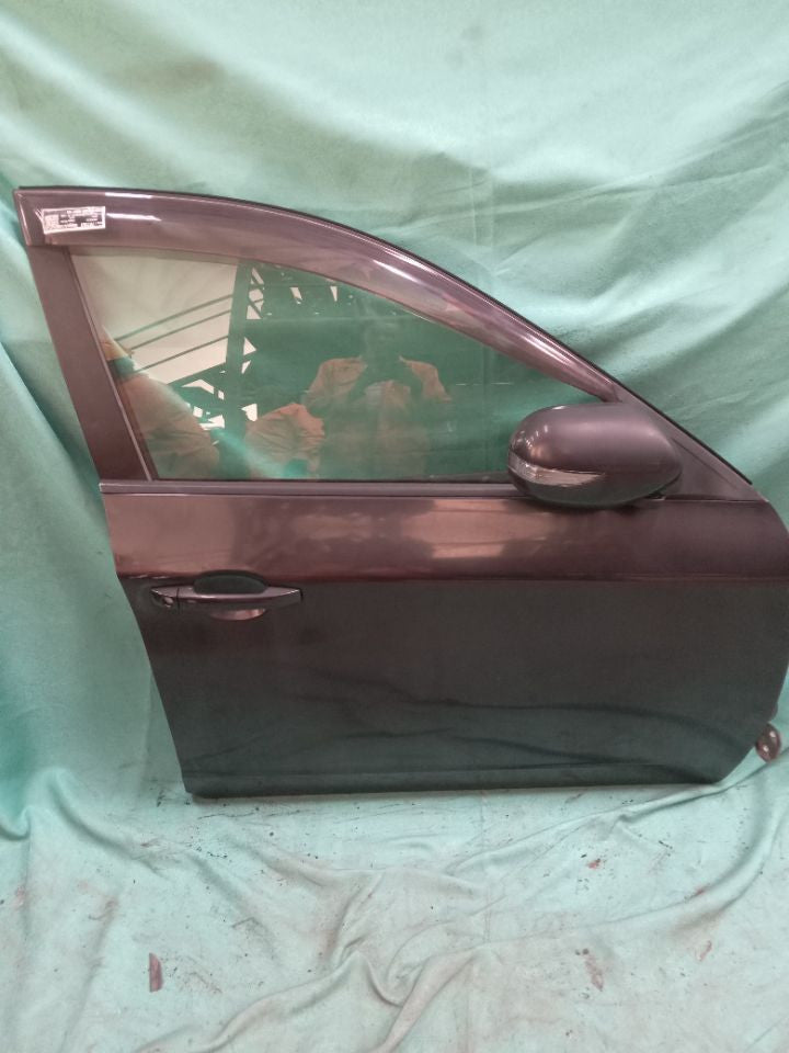[F DOOR ASSY RH]SUBARU IMPREZA GH2 2008 EL15 FF AT 2WD #000324B787363