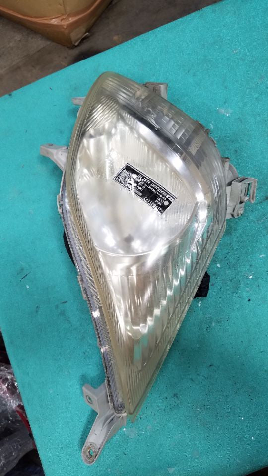 [HEADLIGHT ASSY RH]DAIHATSU MOVE L175S KF-VE FF AT 2WD #000324C801177