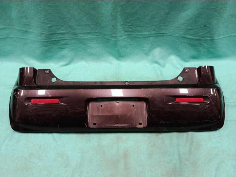 [R BUMPER ASSY]NISSAN MOCO MG33S R06A FF AT 2WD #0003253859789