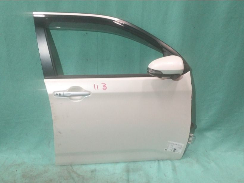[F DOOR ASSY RH]TOYOTA PASSO M700A 2022 1KR-FE FF AT 2WD #0003263064467