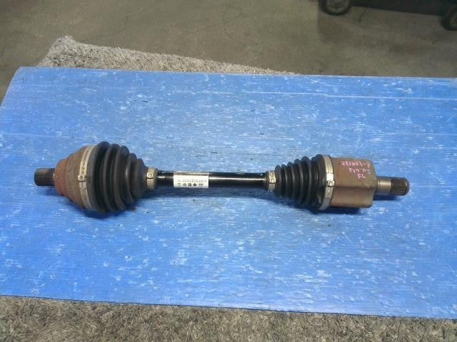 [F DRIVE SHAFT LH]VOLKSWAGEN TIGUAN 5NDFGF DFG AT 4WD #0BD3253174297