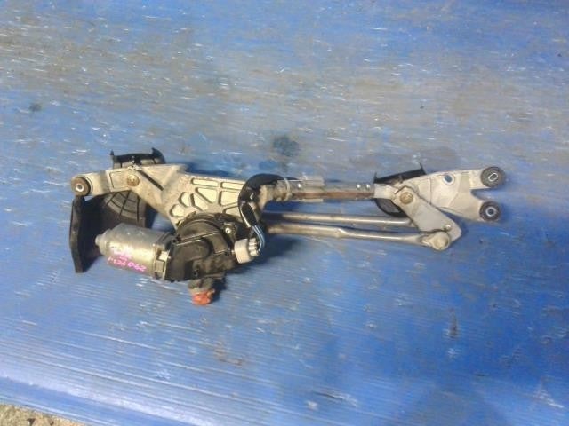 [F WIPER MOTOR]TOYOTA VELLFIRE ANH20W 2AZ-FE AT 2WD #0BD3253180753