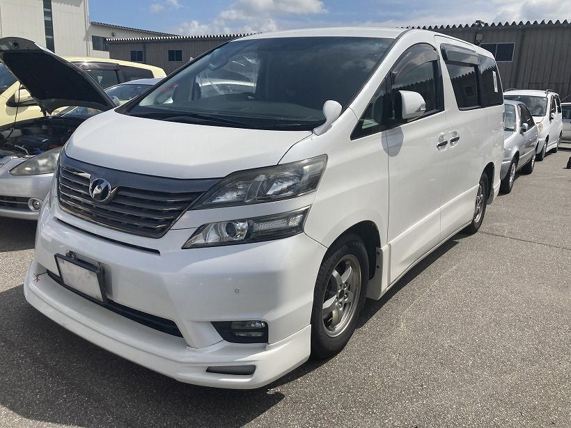 [REAR GATE]TOYOTA VELLFIRE ANH20 2008 2AZ-FE FF AT 2WD #0003248726556