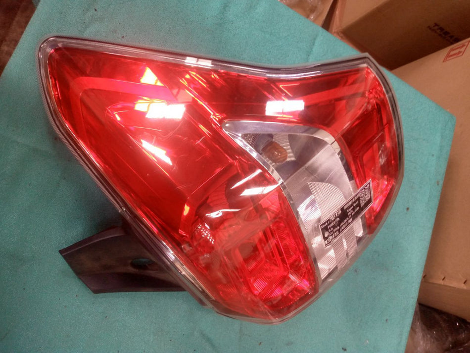 [TAIL LAMP RH]TOYOTA VITZ KSP130 2011 1KR-FE FF AT 2WD #000324A762867