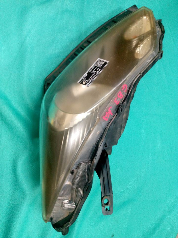 [HEADLIGHT ASSY LH]HONDA FREED GB3 2009 L15A FF AT 2WD #0003247703201