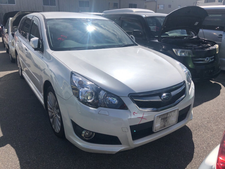 [BONNET]SUBARU LEGACY TOURING WAGON BR9 2011 EJ25 FF AT 4WD #0003249736004