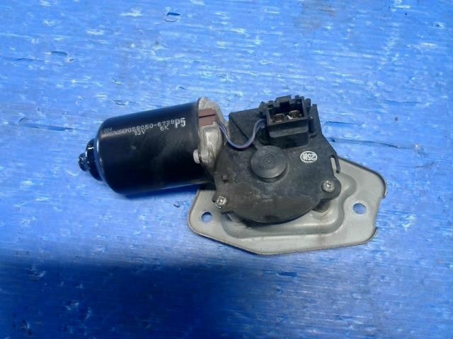 [F WIPER MOTOR]SUZUKI JIMNY JB23W K6A AT 4WD #0BD3253172938