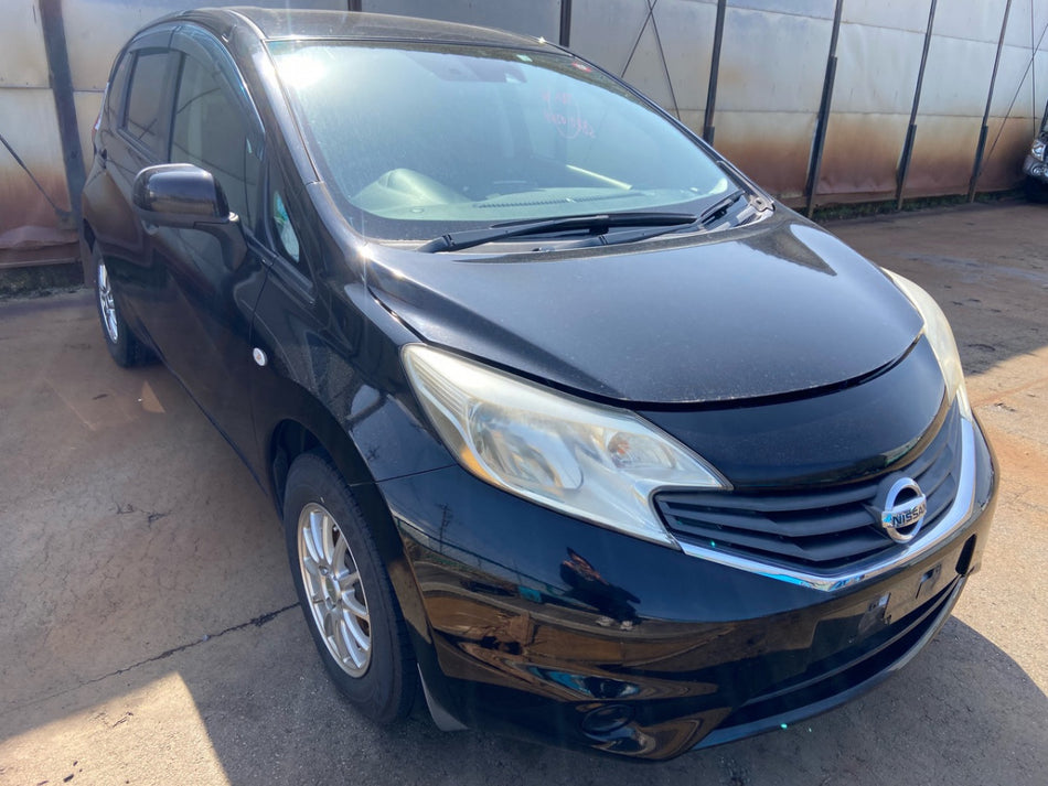 [STEERING ASSY]NISSAN NOTE E12 2014 HR12DDR FF AT 2WD #0003253856524