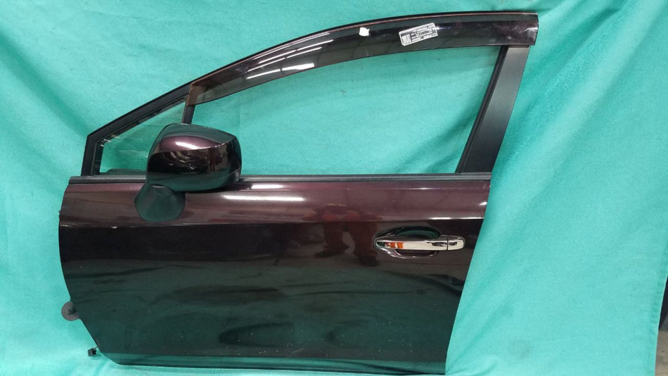 [F DOOR ASSY LH]SUBARU IMPREZA SPORTS GP2 2011 FB16 FF AT 2WD #0003251819562