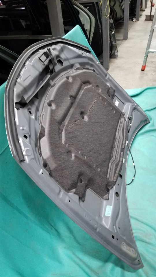 [BONNET]SUBARU IMPREZA GH2 2008 EL15 FF AT 2WD #0003246695945
