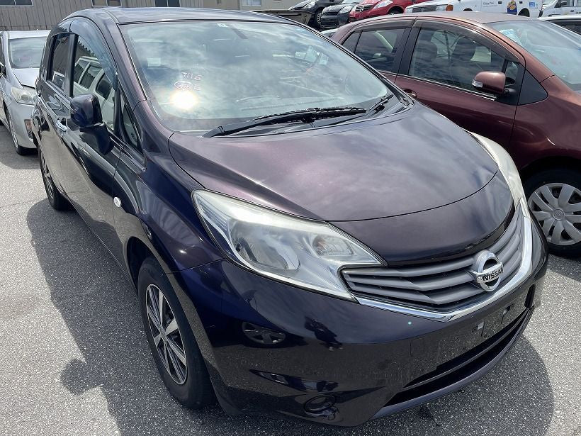 [TAIL LAMP LH]NISSAN NOTE E12 2013 HR12DDR FF AT 2WD #0003247709941