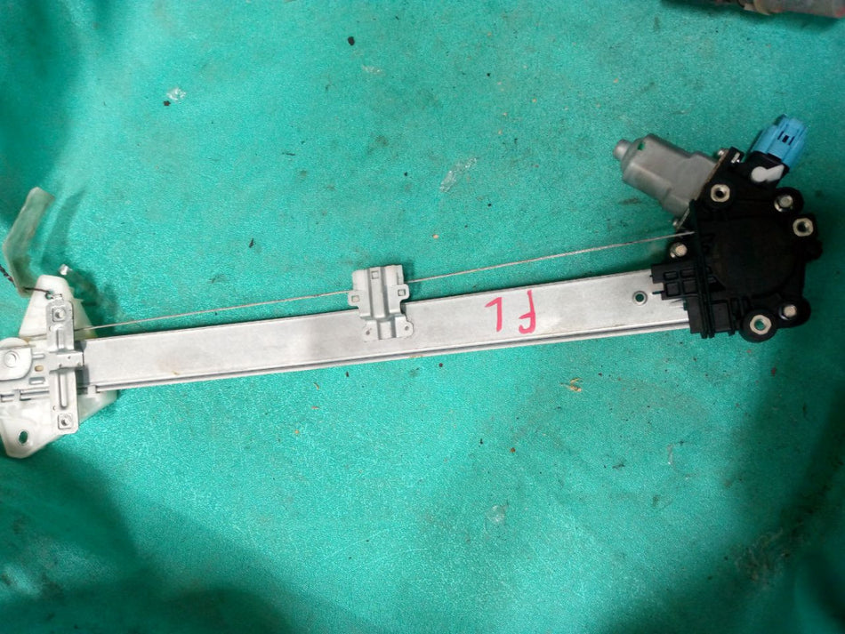 [F DOOR REGULATOR LH]SUBARU SUBARU XV GPE 2014 FB20 FF AT 4WD #0003247707544