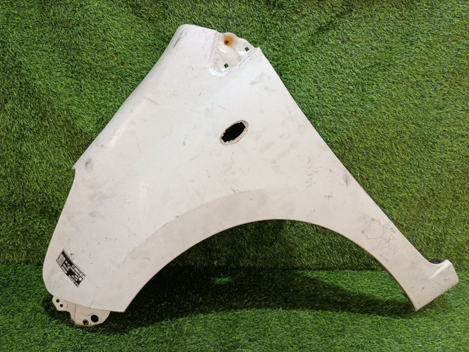 [FENDER LH]SUZUKI ALTO VAN HA25V K6A FF AT 2WD #0003253859729
