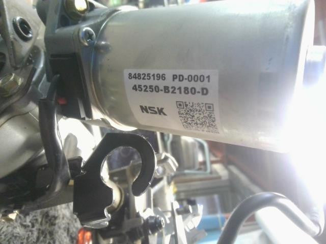 [STEERING COLUMN]DAIHATSU TANTO L360S EF-VE AT 4WD #0BD3253174709