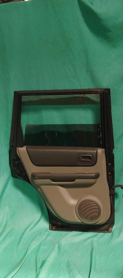 [R DOOR ASSY LH]NISSAN X-TRAIL NT30 2006 QR20DE FF AT 4WD #000324A756089
