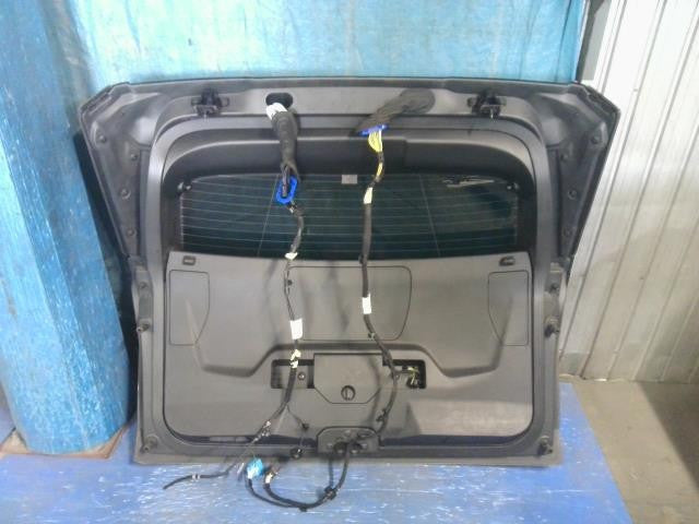 [REAR GATE]PEUGEOT 3008 P845G01 - AT 2WD #0BD3253174529