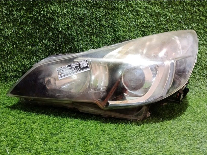 [HEADLIGHT ASSY LH]SUBARU LEGACY TOURING WAGON BRM 2013 FB25 FF AT 4WD #0003253861267