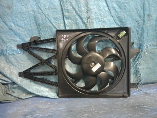 [RADIATOR FAN]ALFAROMEO GIULIETTA 940141 940A2 AT 2WD #0BD3253178437