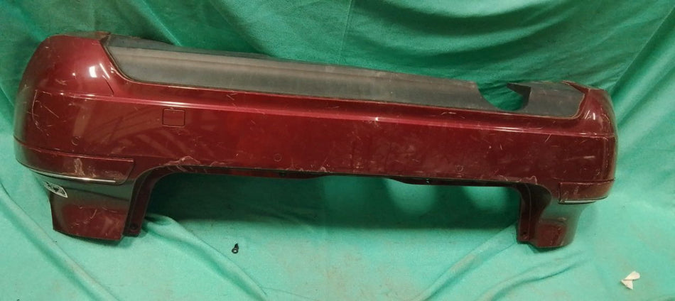 [R BUMPER ASSY]BENZ B-CLASS 245232 2009 266 FF AT 2WD #000324C795696