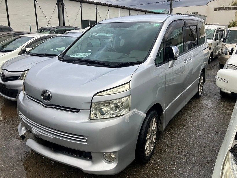 [BONNET]TOYOTA VOXY ZRR70W 2009 3ZR-FAE FF AT 2WD #000324C802519