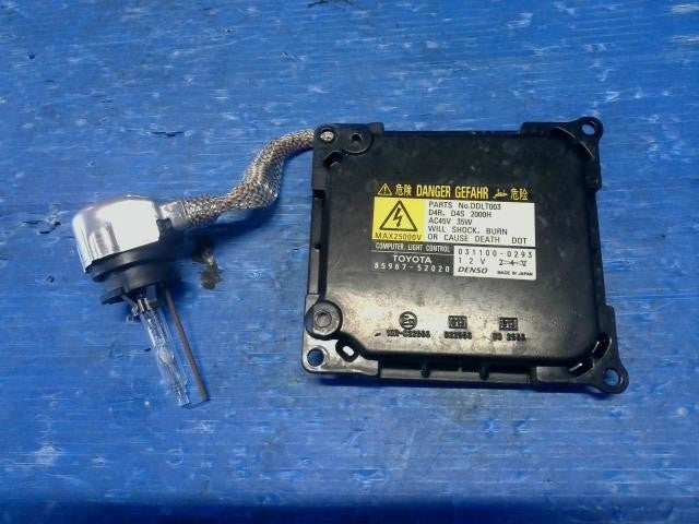 [Light control unit]TOYOTA MARK X GRX121   #0BD3253173106