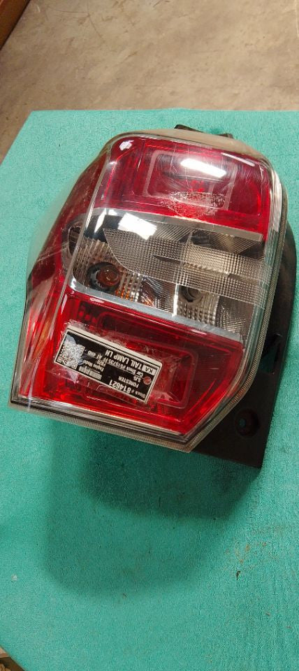 [TAIL LAMP LH]SUBARU FORESTER SJ5 2013 FB20 FF AT 4WD #0003251814621