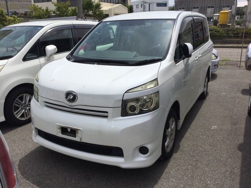 [WASHER TANK]TOYOTA VOXY ZRR75 2008 3ZR-FE FF AT 4WD #0003249739858