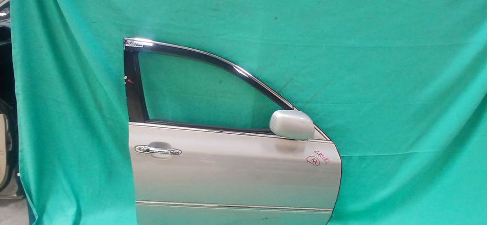[F DOOR ASSY RH]TOYOTA CROWN GRS182 2004 3GR-FSE FR AT 2WD #0003247718156