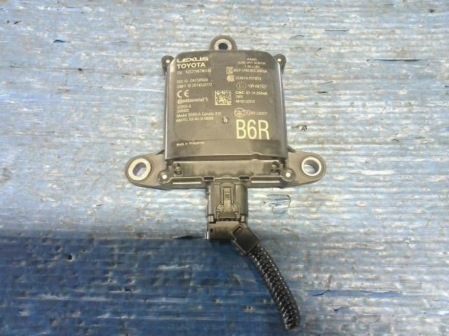 [OTHER SENSORS]TOYOTA YARIS CROSS MXPB10 M15A-FKS AT 2WD #0BD3253183108