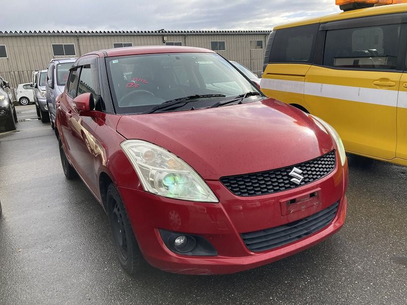 [BONNET]SUZUKI SWIFT ZD72S 2012 K12B FF AT 4WD #0003251813670